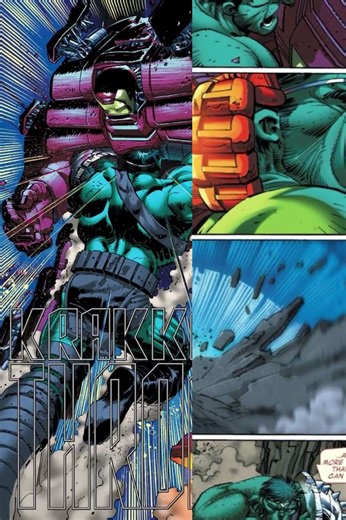 World War Hulk #marvel #marvelcomics #hulk #worldwarhulk