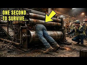 Top Factory Accidents That Shocked Everyone!