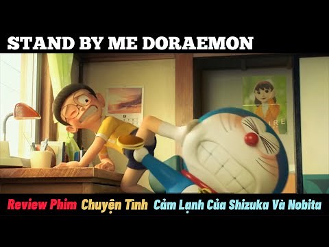 Review Doraemon Best Friends | The Cold Love Story of Shizuka and Nobita | Scorer Cinema.