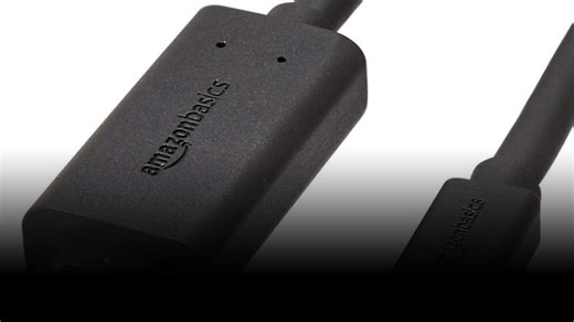 AmazonBasics Mini DisplayPort to HDMI Display Adapter Cable - 3 Feet Bundle High-Speed 4K HDMI Cable Product 1: Mini DisplayPort to HDMI cable transmits audio and video from computer or tablet to HD display Product 1: Gold-plated connectors, bare copper conductors, and foil-and-braid shielding for strength and reliable connectivity Product 1: Seamless audio for uncompressed digital 7.1, 5.1, or 2 channels Product 1: Supports video resolutions up to up to 1920x1200 and 1080p (Full HD); easy-grip 