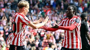 Sunderland 4-0 Sheffield Wednesday: Eliezer Mayenda scores twice as Regis Le Bris secures first home win