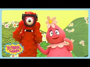 Yo Gabba Gabba! - Differences | Full Episodes For Kids | WildBrain Zigzag