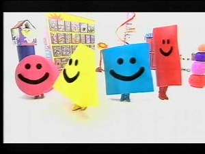 CBeebies: Mister Maker - Series 1 Episode 13 (2007)