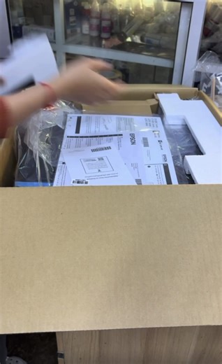 Epson L3250 New A4 Print Scan Copy WiFi ✨#jlprinter #printer #fyp