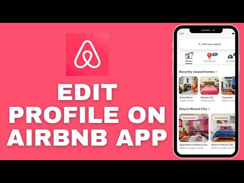 How to Edit Profile in Airbnb 2025?