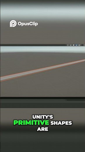 Creating a Stunning Game with Basic Shapes in Unity