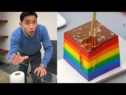🌈 Historias con Pastel 🤣‼️ 1 Hora De LOS NUEVOS TIKTOK DE @Rubén Tuesta #697