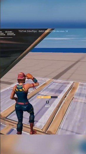 The best and easiest freebuild to learn in Fortnite