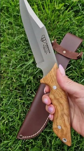 Cudeman 121L – Traditional Spanish Hunting Knife #hunting #huntingknife #bushcraft #survival #blade