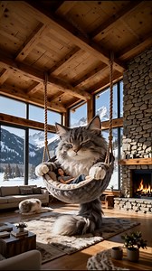 Cozy cat-shaped hammock you'll never want to leave! | Red Panda Designs