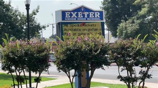 Tulare County teen’s ‘joke’ threatened a school shooting, police say