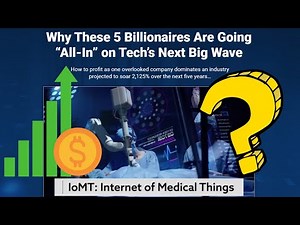 Charles Mizrahi's IoMT Stock - Here's What We Found Out