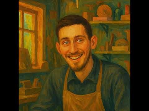 Шью из кожи в прямом эфире! Работа с заказами