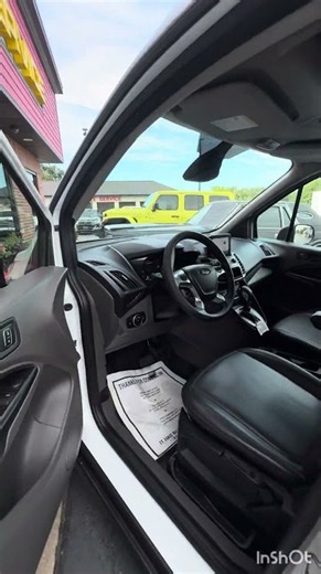 2021 Ford Transit Connect XL LWB