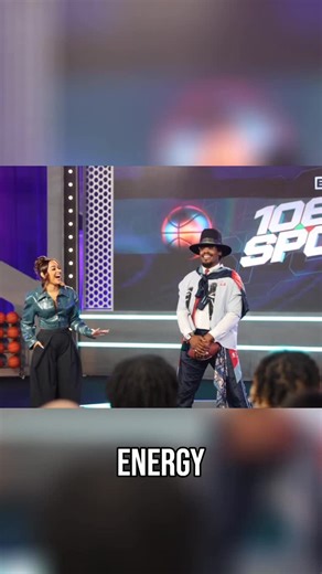 BET on Instagram: "Here’s to one 🔥 season! Here’s a look back at just some of the behind the scenes moments from 106 & Sports presented by @toyotausa #ToyotaPartner"