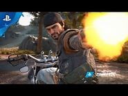 Days Gone – Trailer de História - PS4
