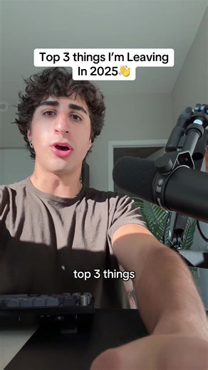 Top 3 Things WE Are Leaving in 2025✌🏻 #daytrading #pbblake #emoney | day trading