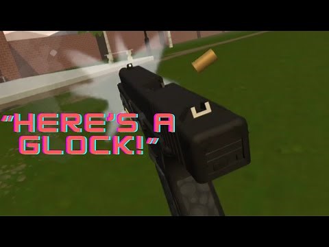 HOW TO SPAWN GUNS AND ITEMS IN RECROOM!
