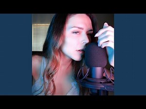 Relaxing Mic Scratching with Long Nails Pt.1