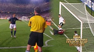 97K views | U.S. Soccer's 2002 FIFA World Cup run ended in controversy after THAT missed handball vs Germany. This is No. 8️⃣2️⃣ in our #100Moments countdown. | FOX 35 Orlando | Facebook