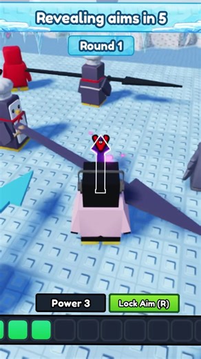 Winning Strategy in Roblox Knockout Game