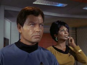 Star Trek - Primitive vs. Superior