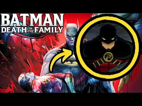 Why BATMAN: DEATH IN THE FAMILY Is So Legendary! 🦇 Movie Breakdown & Ending Explained! Red Hood