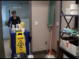 RMC Green Housekeeping Training