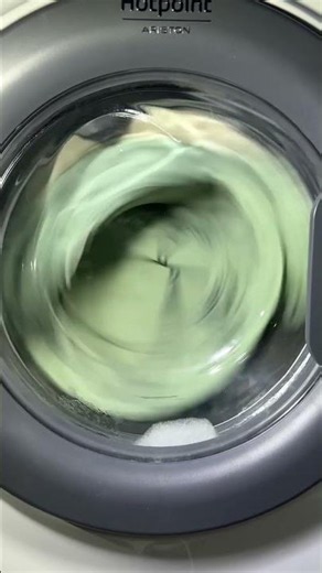 Hotpoint WMUD - Slightly unbalanced spin attempt (balance check)