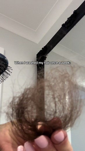 The Truth About Washing Your Hair Frequently
