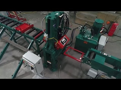 KRB BUDGETLINE 2020 Rebar Cutting System