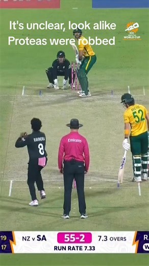 Proteas vs New Zealand