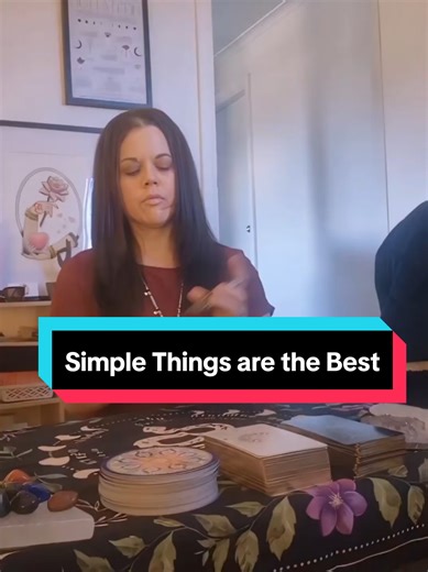 Healing doesn’t have to be hard. ✨ Here are a few simple ways to support yourself along the way: 🌿 Breathe deeply – A few slow, intentional breaths can calm your nervous system in seconds. 🌞 Step outside – Sunlight and fresh air can shift your energy instantly. 📖 Journal your thoughts – Writing helps release emotions and bring clarity. 🔮 Cleanse your space – Sage, palo santo, or a simple intention can clear stagnant energy. 🧘‍♀️ Move your body – Stretch, walk, or flow through yoga to reconn