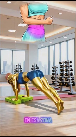 Activate your abs and break the routine 💥