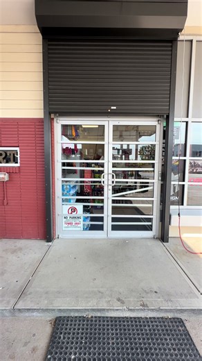 Security shutter install at a local gas station. Easy peazy. #overhead #overheaddoor #overheaddoors #OHD #fypシ゚viral #trending #garagedoor #garagedoors #taylorswift #elonmusk #sillybusiness #corn #hardwork #hashtag #coilingdoor #rollingsteel #gas #gasstation #lit #turnup #fire #security @Logan Gallatin
