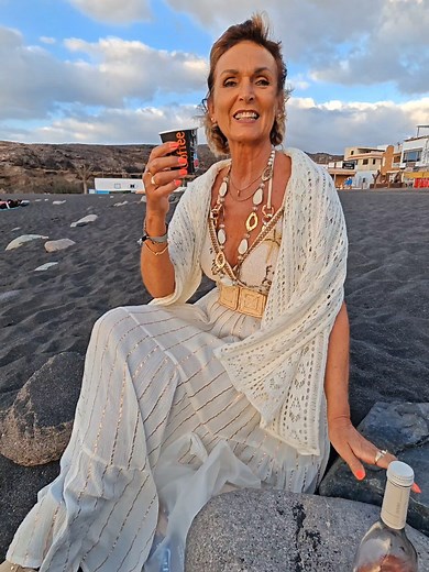 Explore Playa de Ajuy: The Black Sand Beach Experience