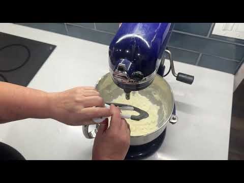 Honest Review of Kitchen Aid Paddle with Scraper