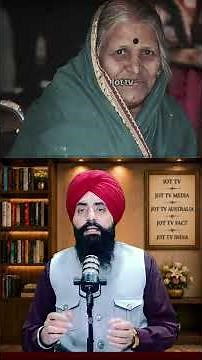❤️ Sindhutai Sapkal: ਹਜ਼ਾਰਾਂ ਅਨਾਥ ਬੱਚਿਆਂ ਦੀ ਮਾਂ | Mother of Orphans 🙏