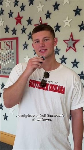 Tanner Hux - USI Mentor Match