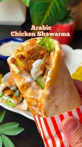 301K views · 2.2K reactions | ARABIC CHICKEN SHAWARMA...
