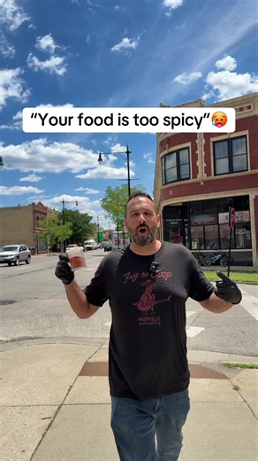 Mild Hot Chicken Near Me: Try 50% of Orders at Fry The Coop