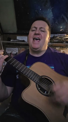 Baby, I Love You By The Ramones #foryou #cover #music #musician #coversong #acousticcover #love