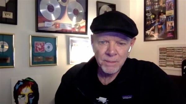 GREAT WHITE's MARK KENDALL Talks New Music: 'I've Been Writing Like Crazy'