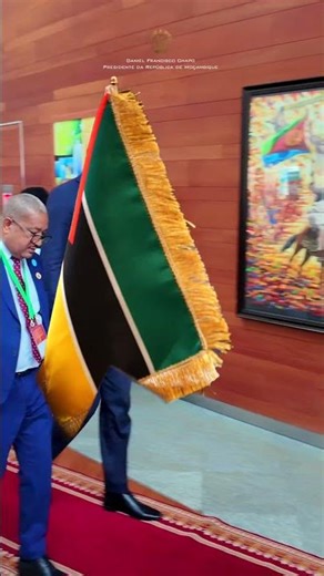 Estamos em Adis Abeba, capital da República Federal Democrática da Etiópia.