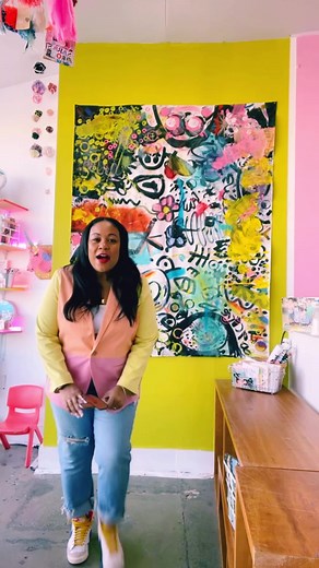 Episode 8 of #circletimewithmsmonica is live on the #monicaJsutton YouTube Channel. We’re visiting an art studio today. Enjoy! Happy Learning! https://youtu.be/AxMXJNRP_KE | Ms. Monica
