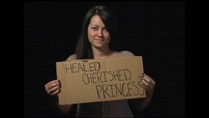 Amazing Changed Lives in these Cardboard Testimonies!