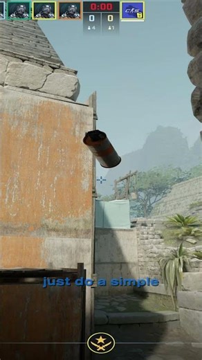 CS2 Ancient - Full Utility BELT for B-SITE!