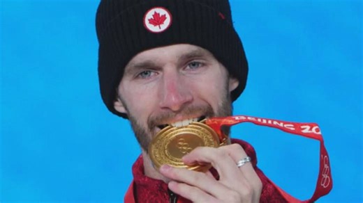 ‘Still feels unreal’: Quebec snowboarder Max Parrot on medaling twice at Beijing Olympics | Globalnews.ca
