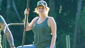 Swamp People exclusive: Ashley 'Dead Eye' Jones, the Mississippi queen in Cajun country