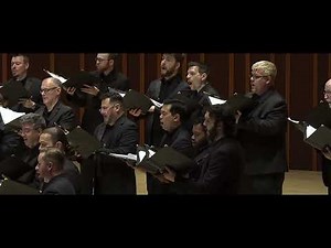 Ave Maris Stella (Grieg) | Atlanta Master Chorale